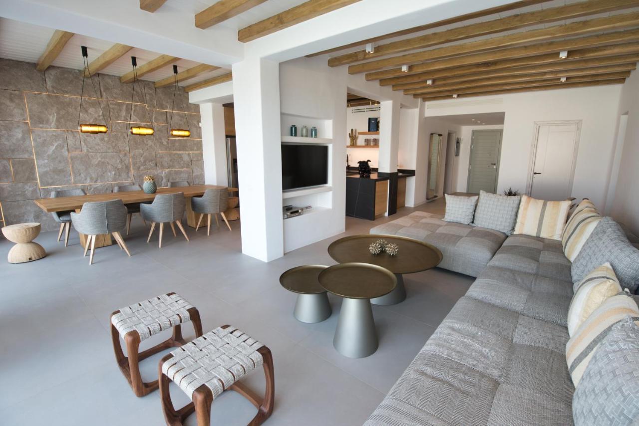 Splendid Mykonos Luxury Villas & Suites Mykonos Town エクステリア 写真
