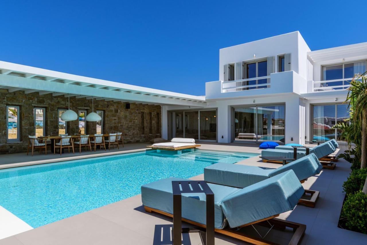 Splendid Mykonos Luxury Villas & Suites Mykonos Town エクステリア 写真