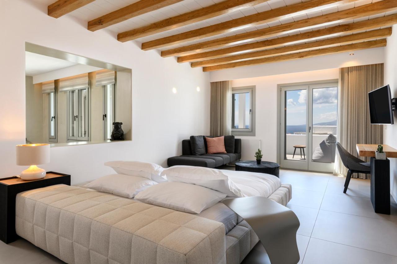 Splendid Mykonos Luxury Villas & Suites Mykonos Town エクステリア 写真