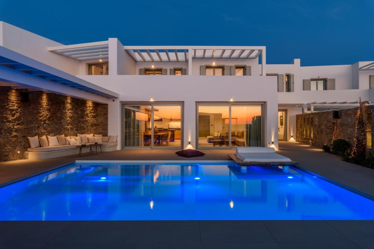 Splendid Mykonos Luxury Villas & Suites Mykonos Town エクステリア 写真