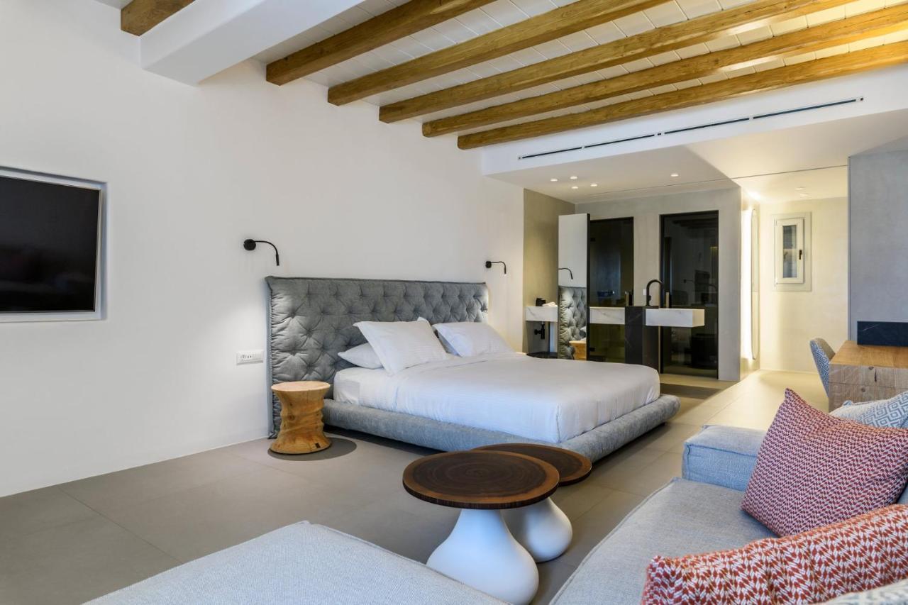 Splendid Mykonos Luxury Villas & Suites Mykonos Town エクステリア 写真