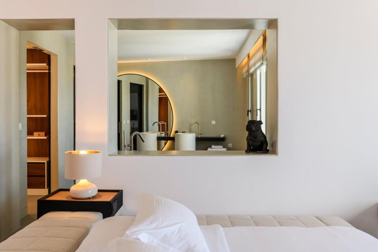 Splendid Mykonos Luxury Villas & Suites Mykonos Town エクステリア 写真