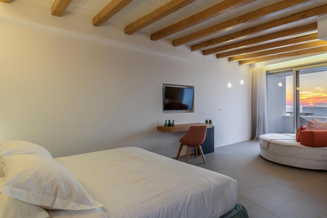 Splendid Mykonos Luxury Villas & Suites Mykonos Town エクステリア 写真