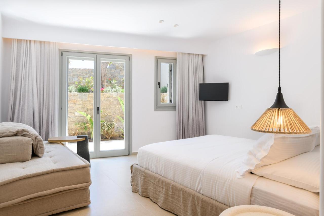 Splendid Mykonos Luxury Villas & Suites Mykonos Town エクステリア 写真