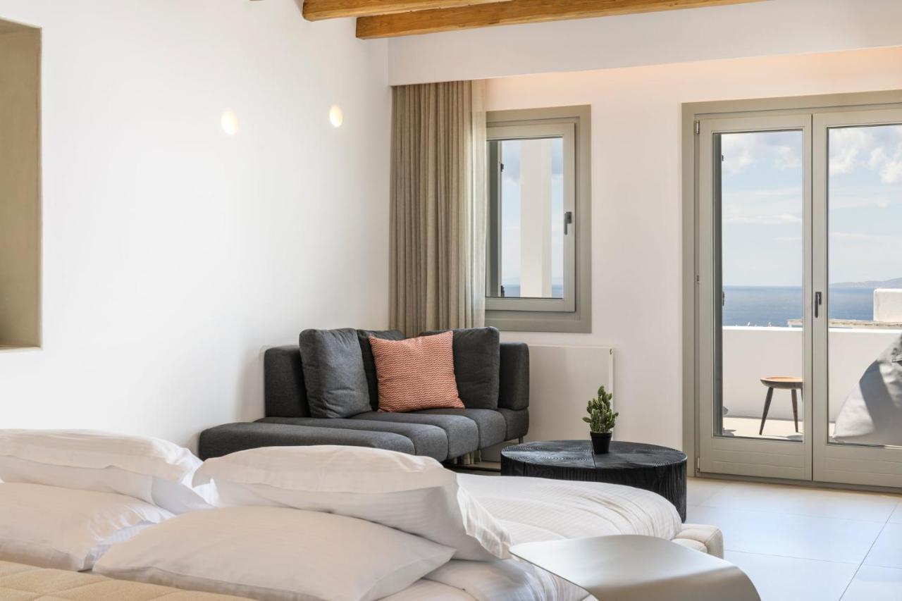 Splendid Mykonos Luxury Villas & Suites Mykonos Town エクステリア 写真