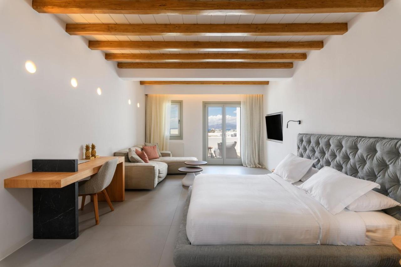 Splendid Mykonos Luxury Villas & Suites Mykonos Town エクステリア 写真
