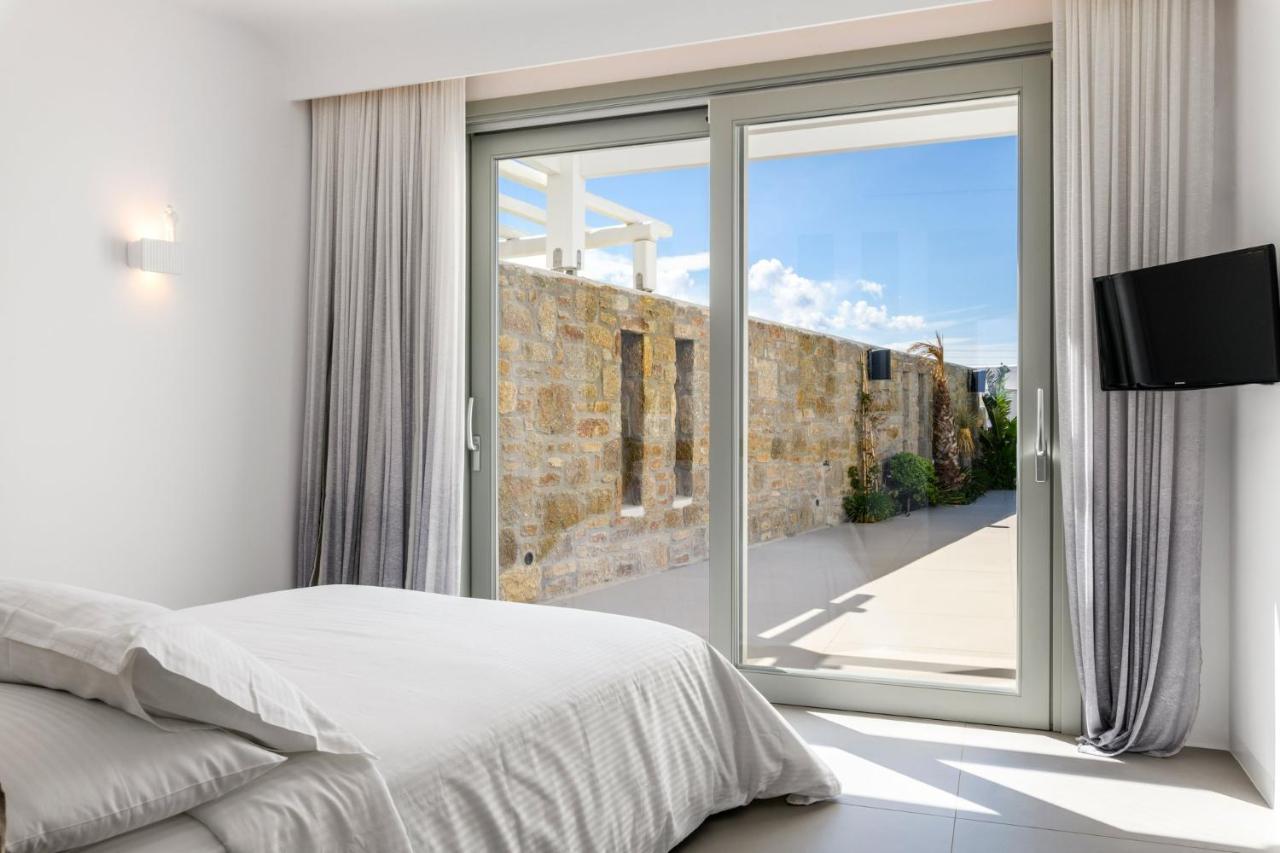 Splendid Mykonos Luxury Villas & Suites Mykonos Town エクステリア 写真