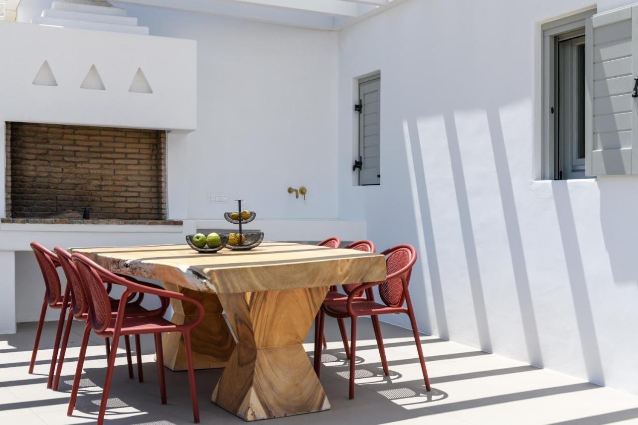 Splendid Mykonos Luxury Villas & Suites Mykonos Town エクステリア 写真