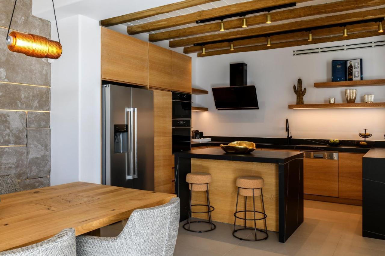 Splendid Mykonos Luxury Villas & Suites Mykonos Town エクステリア 写真