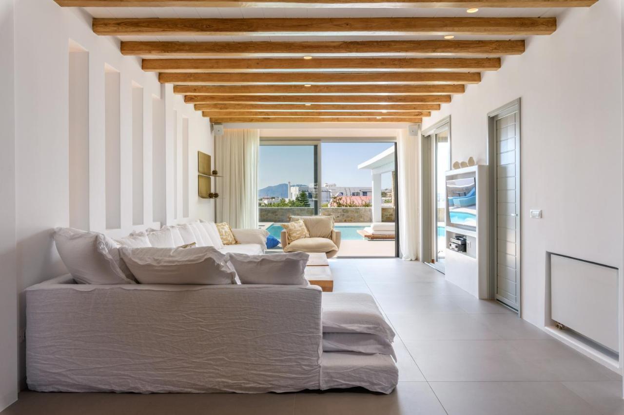 Splendid Mykonos Luxury Villas & Suites Mykonos Town エクステリア 写真