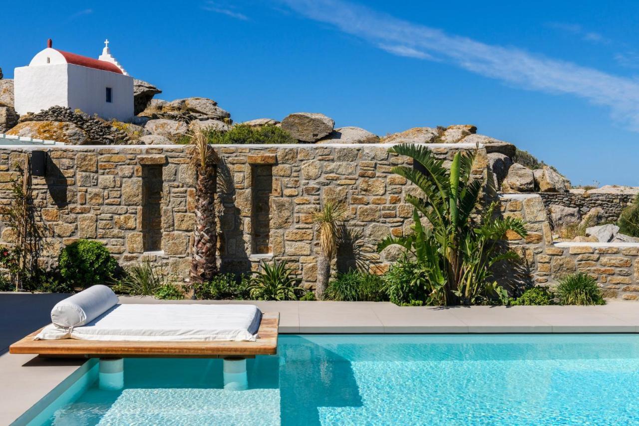 Splendid Mykonos Luxury Villas & Suites Mykonos Town エクステリア 写真
