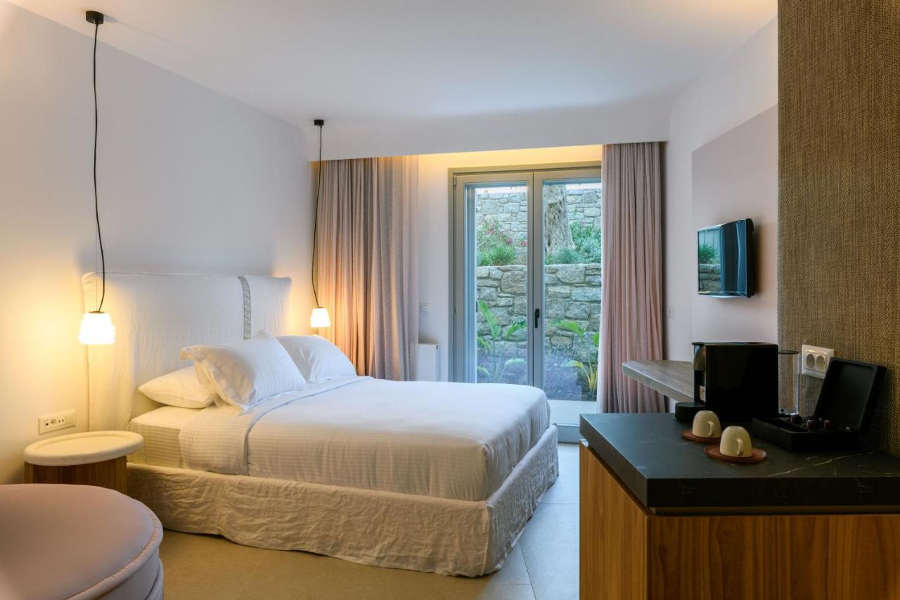 Splendid Mykonos Luxury Villas & Suites Mykonos Town エクステリア 写真