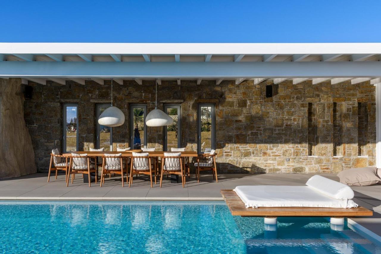 Splendid Mykonos Luxury Villas & Suites Mykonos Town エクステリア 写真