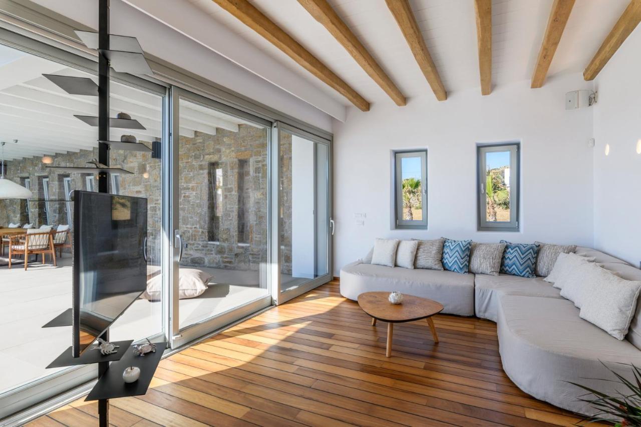 Splendid Mykonos Luxury Villas & Suites Mykonos Town エクステリア 写真