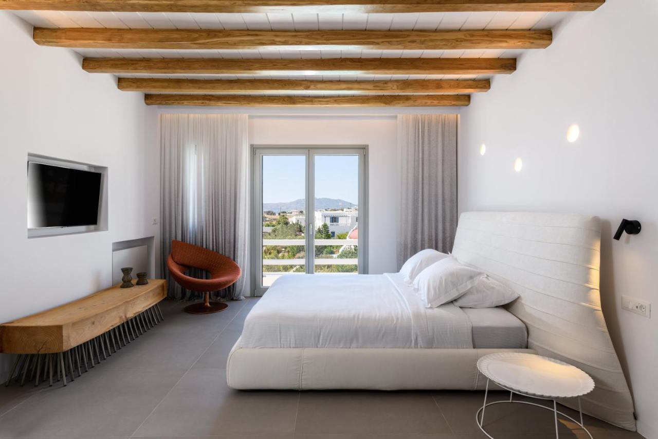 Splendid Mykonos Luxury Villas & Suites Mykonos Town エクステリア 写真