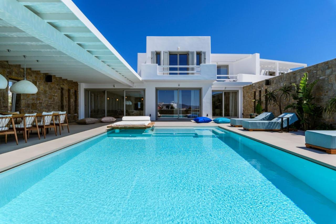 Splendid Mykonos Luxury Villas & Suites Mykonos Town エクステリア 写真