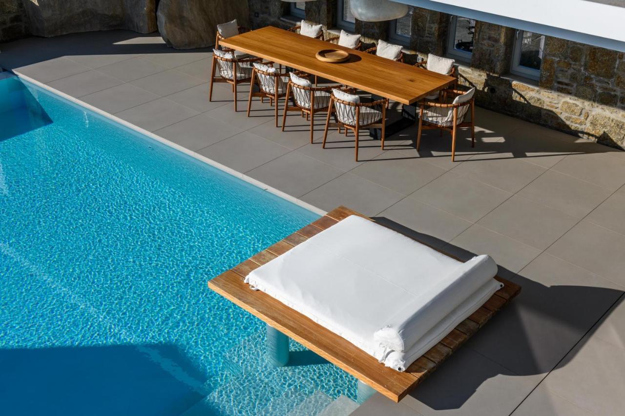 Splendid Mykonos Luxury Villas & Suites Mykonos Town エクステリア 写真