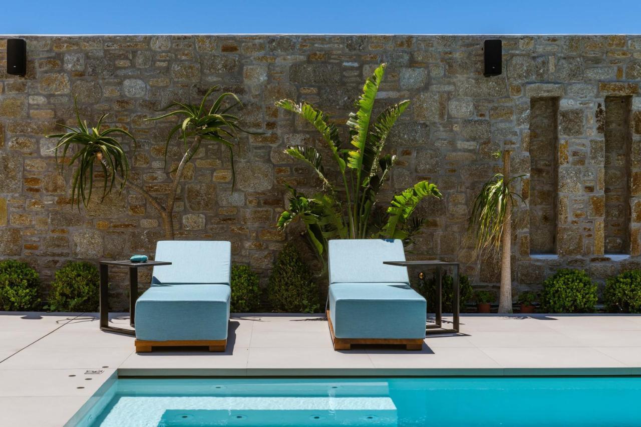 Splendid Mykonos Luxury Villas & Suites Mykonos Town エクステリア 写真