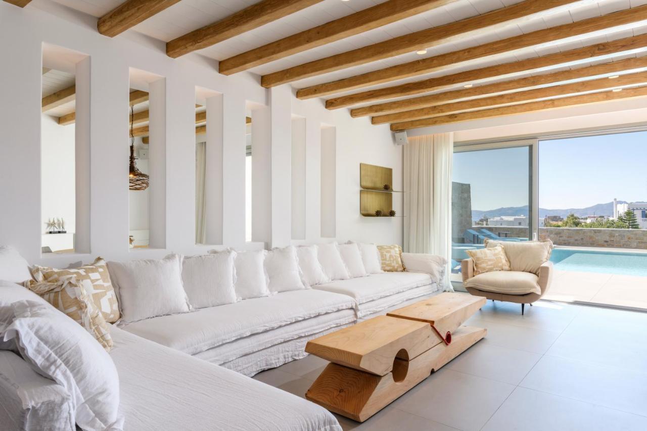 Splendid Mykonos Luxury Villas & Suites Mykonos Town エクステリア 写真