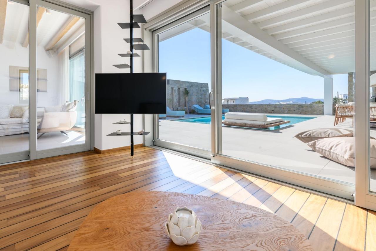 Splendid Mykonos Luxury Villas & Suites Mykonos Town エクステリア 写真