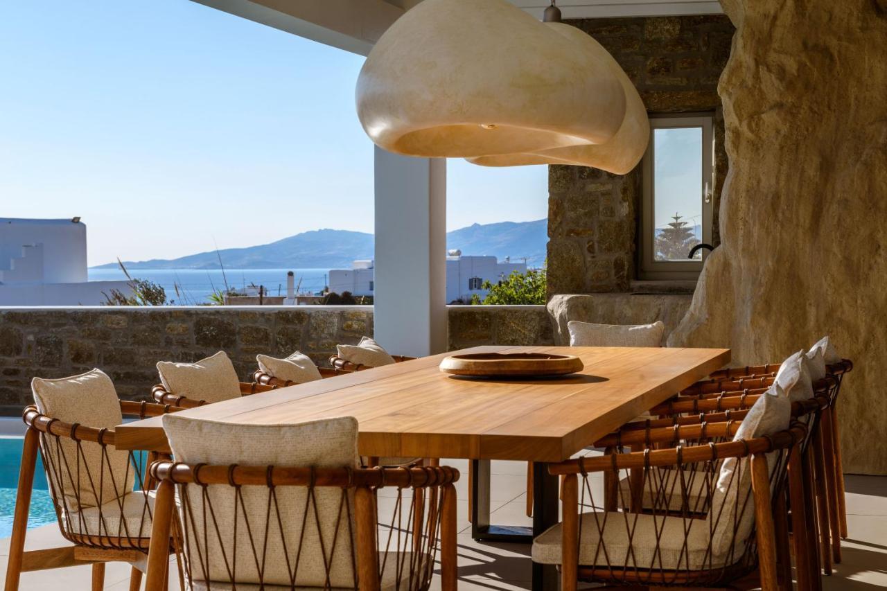 Splendid Mykonos Luxury Villas & Suites Mykonos Town エクステリア 写真
