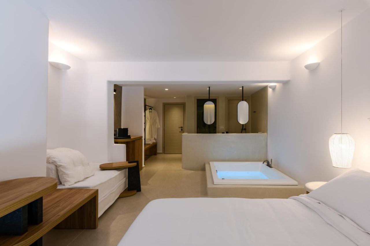 Splendid Mykonos Luxury Villas & Suites Mykonos Town エクステリア 写真