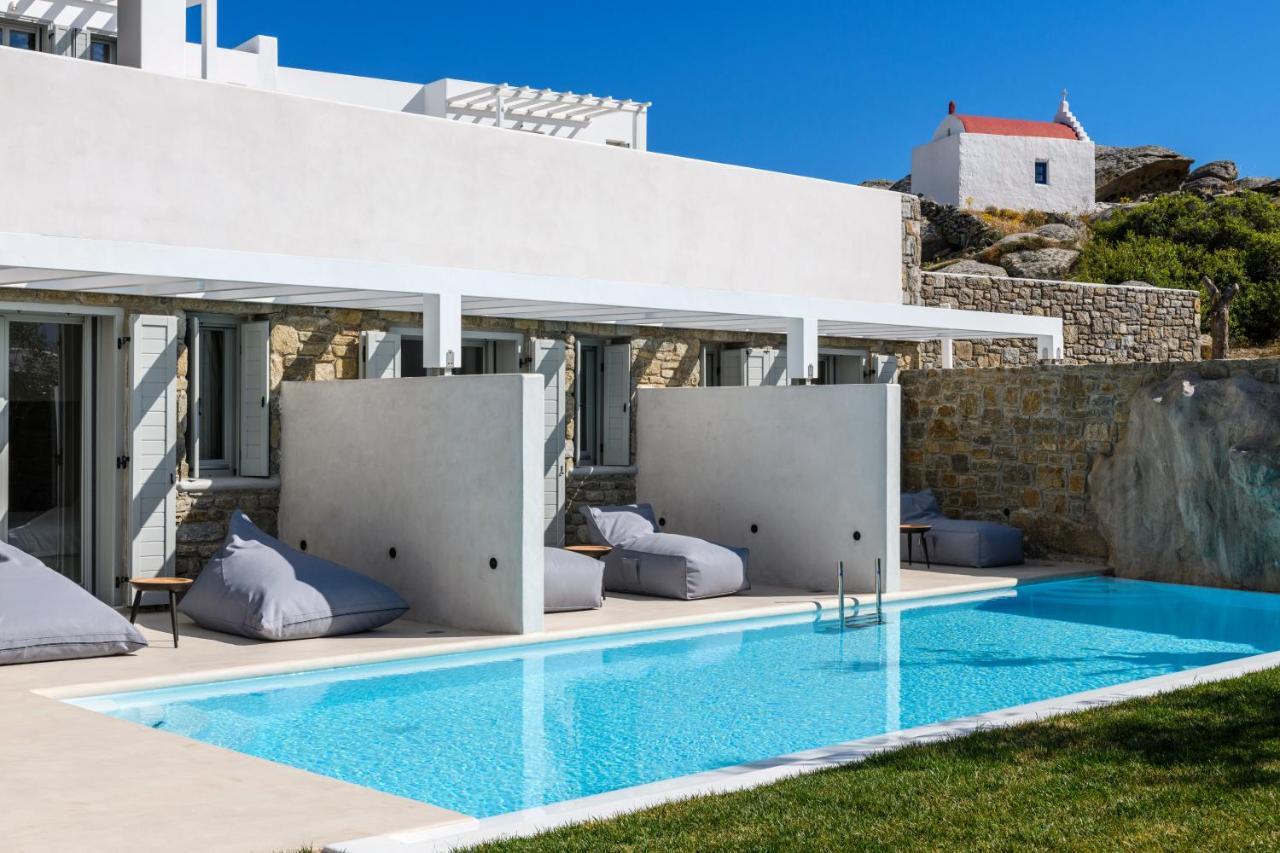 Splendid Mykonos Luxury Villas & Suites Mykonos Town エクステリア 写真