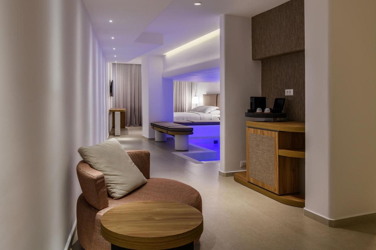 Splendid Mykonos Luxury Villas & Suites Mykonos Town エクステリア 写真