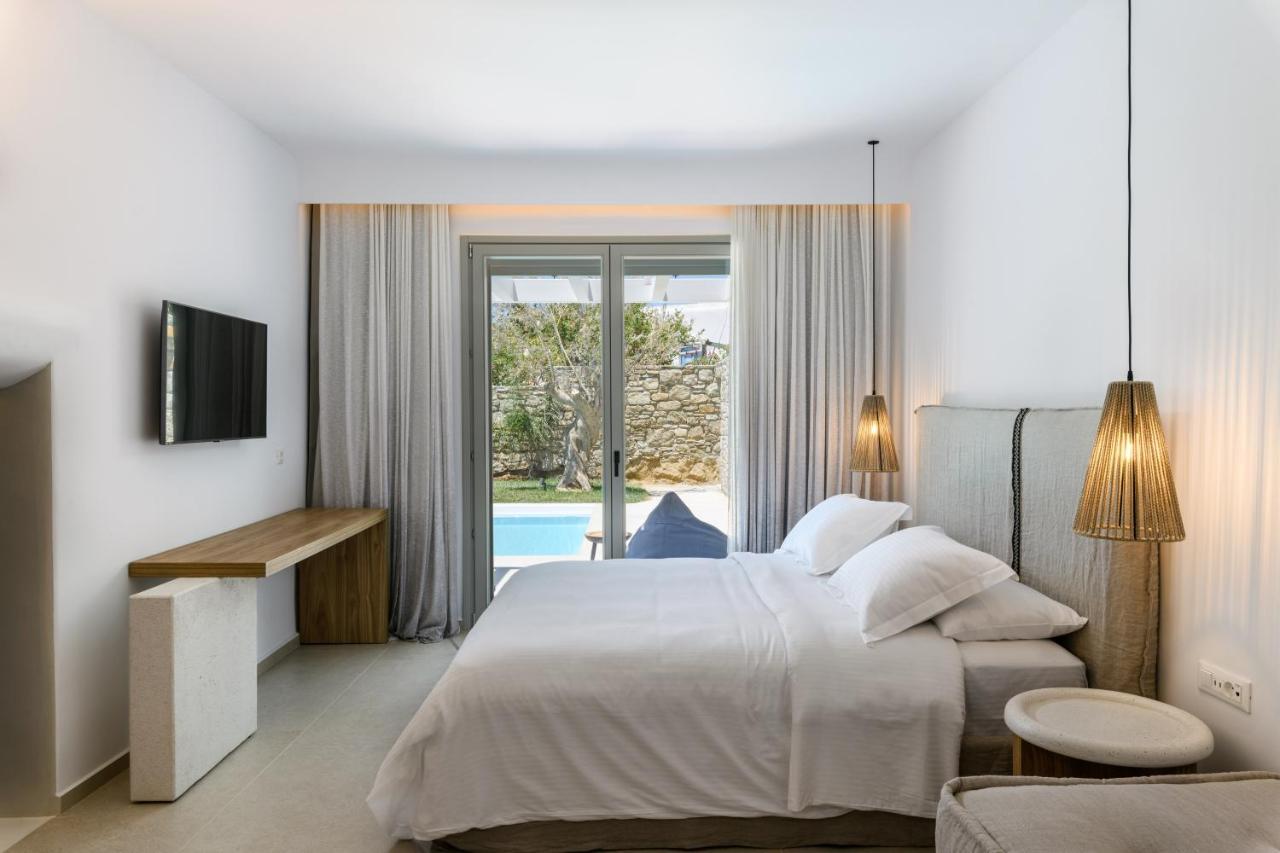 Splendid Mykonos Luxury Villas & Suites Mykonos Town エクステリア 写真