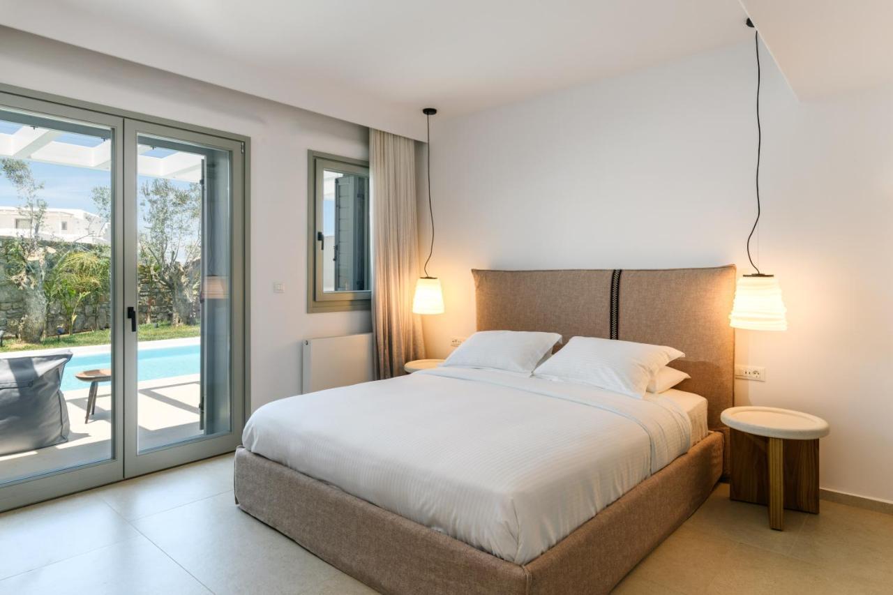Splendid Mykonos Luxury Villas & Suites Mykonos Town エクステリア 写真