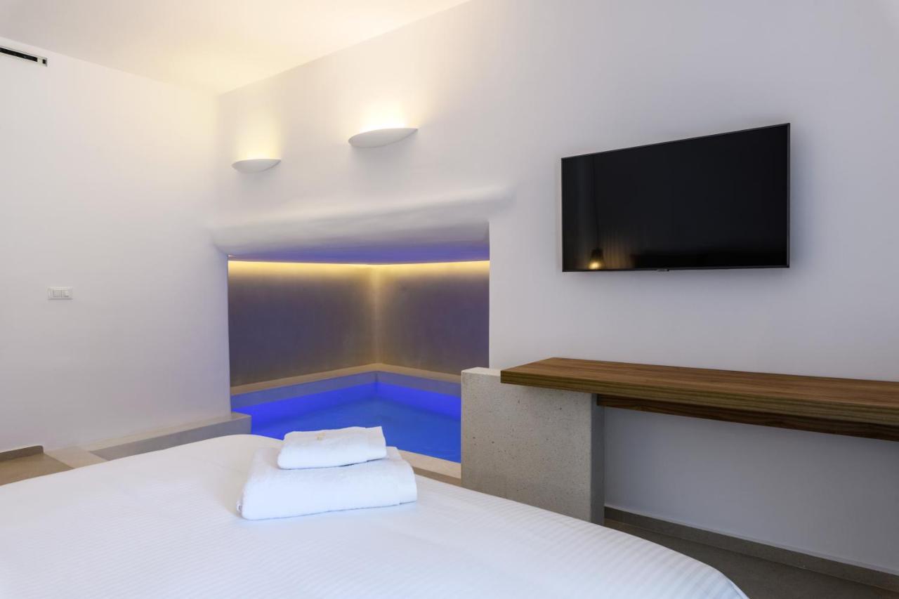 Splendid Mykonos Luxury Villas & Suites Mykonos Town エクステリア 写真