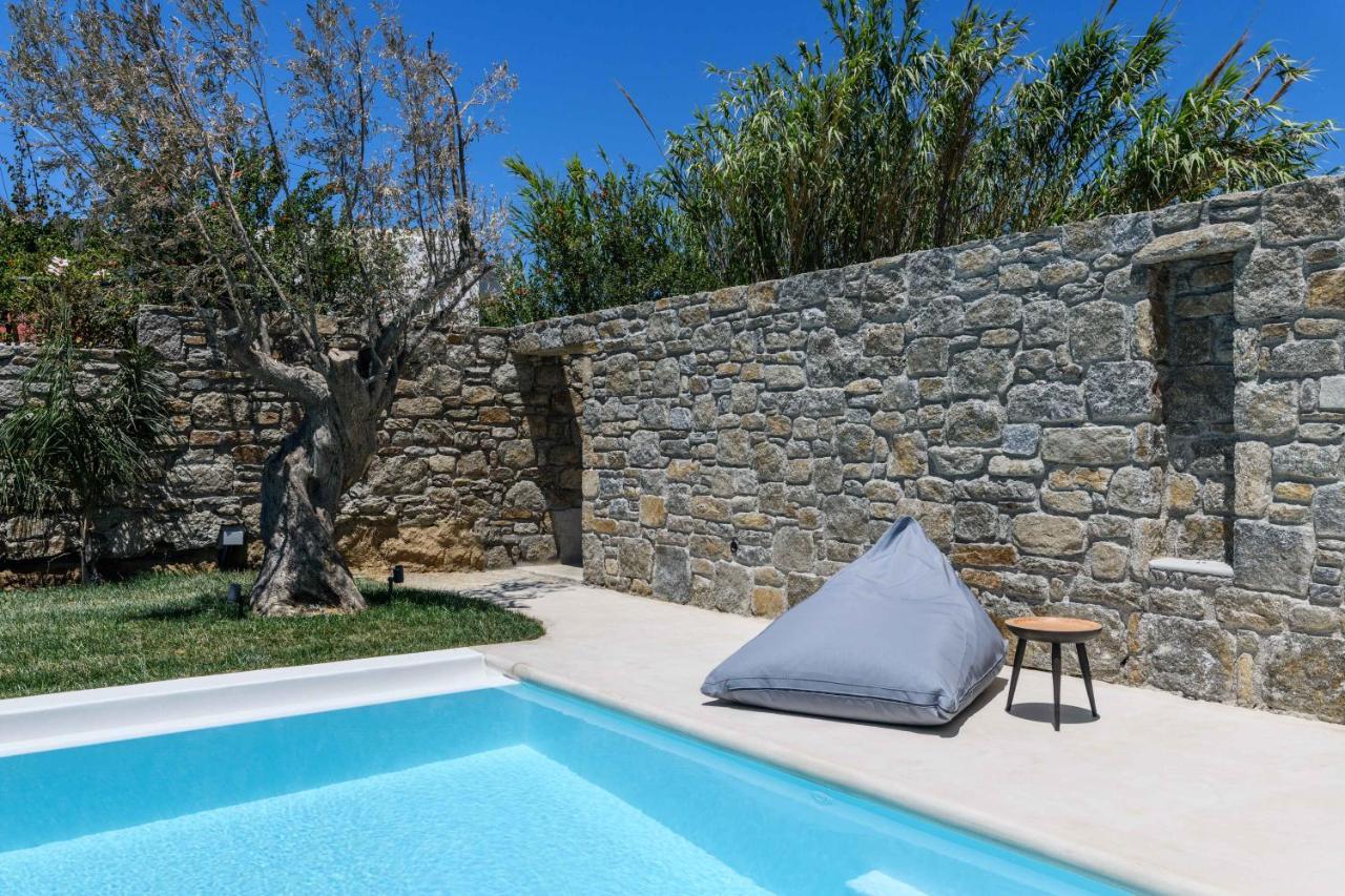 Splendid Mykonos Luxury Villas & Suites Mykonos Town エクステリア 写真