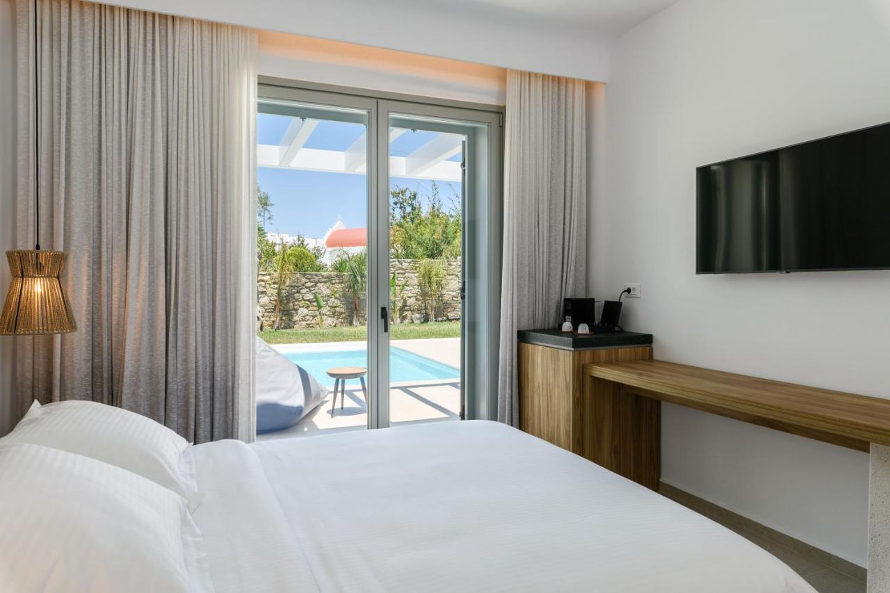 Splendid Mykonos Luxury Villas & Suites Mykonos Town エクステリア 写真