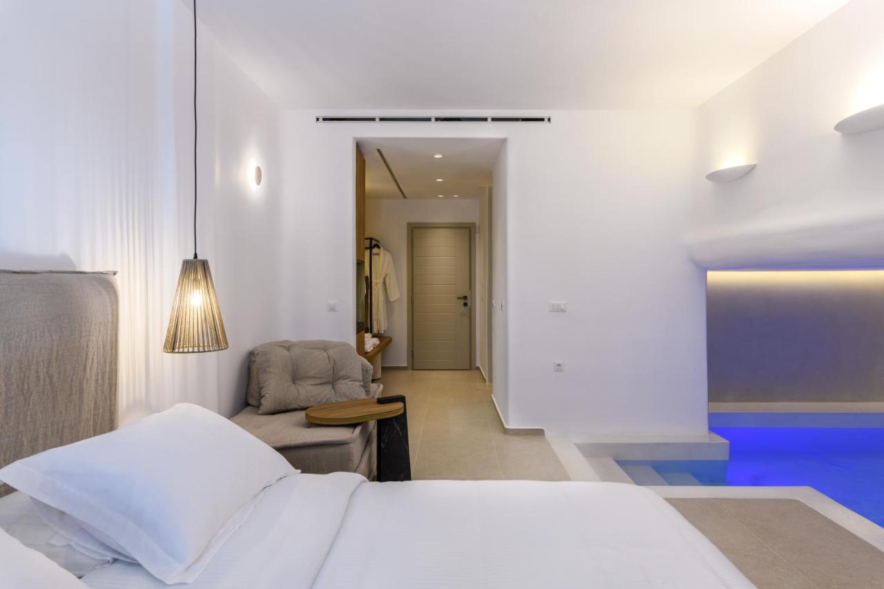 Splendid Mykonos Luxury Villas & Suites Mykonos Town エクステリア 写真