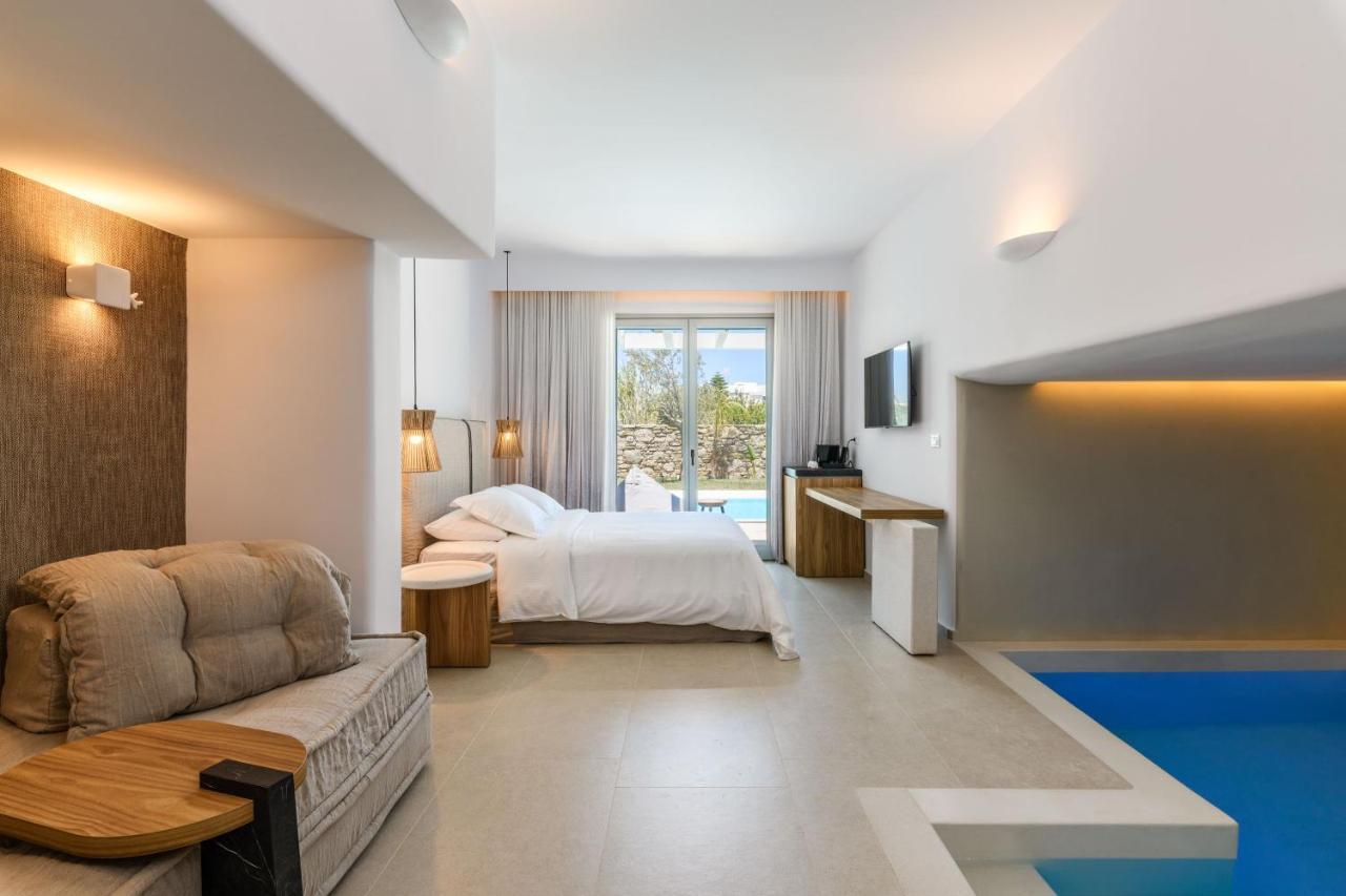 Splendid Mykonos Luxury Villas & Suites Mykonos Town エクステリア 写真