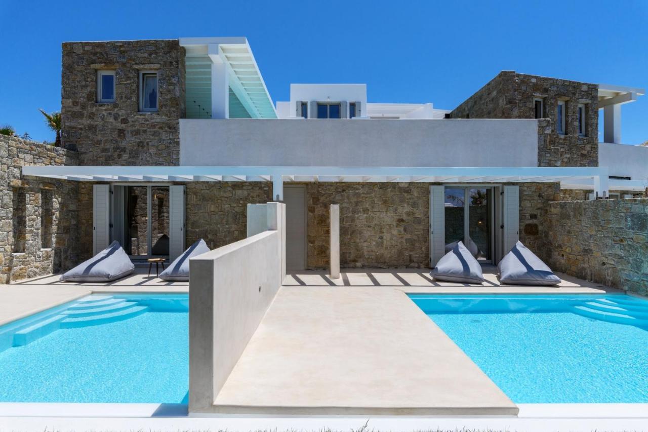 Splendid Mykonos Luxury Villas & Suites Mykonos Town エクステリア 写真